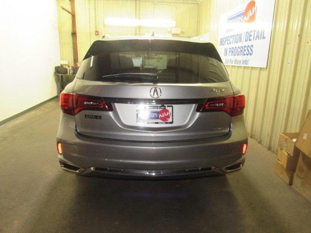 used 2018 Acura MDX Sport Hybrid car, priced at $30,443