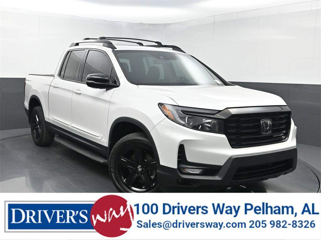 used 2023 Honda Ridgeline car, priced at $37,000