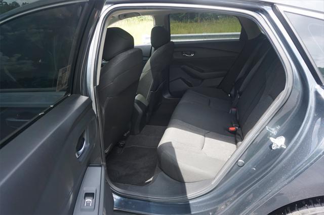 used 2024 Honda Accord car, priced at $27,000