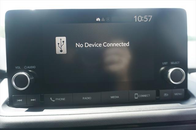 used 2024 Honda Accord car, priced at $27,000