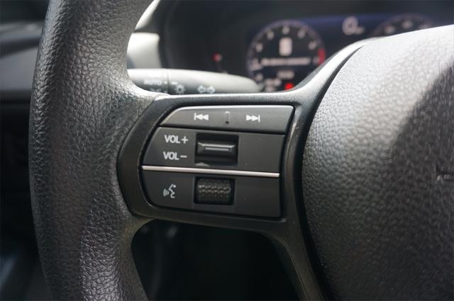 used 2024 Honda Accord car, priced at $27,000