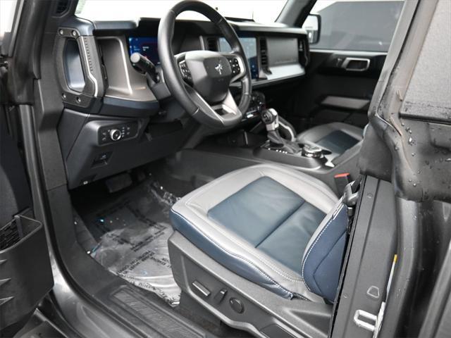 used 2022 Ford Bronco car, priced at $37,677