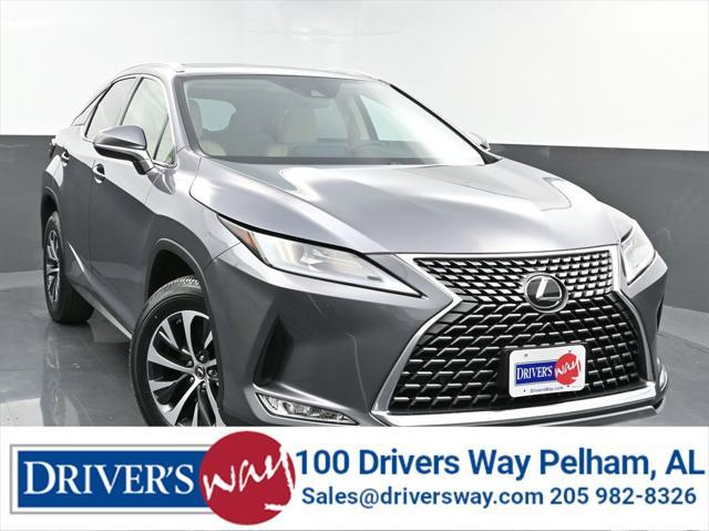 used 2022 Lexus RX 350 car, priced at $46,997