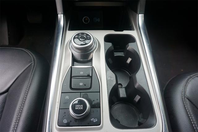 used 2023 Ford Explorer car, priced at $35,500