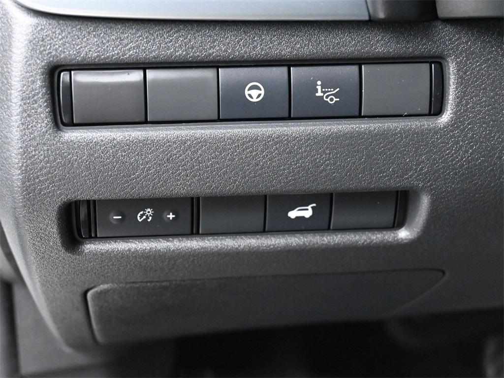 used 2022 Nissan Rogue car, priced at $27,500