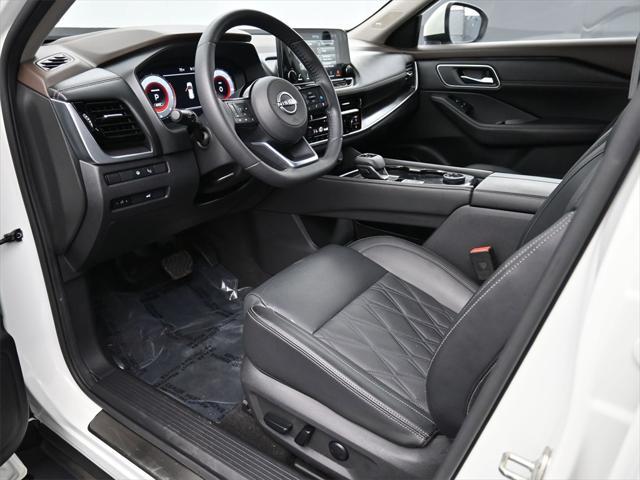 used 2022 Nissan Rogue car, priced at $30,500
