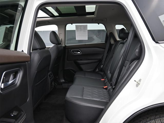 used 2022 Nissan Rogue car, priced at $30,500