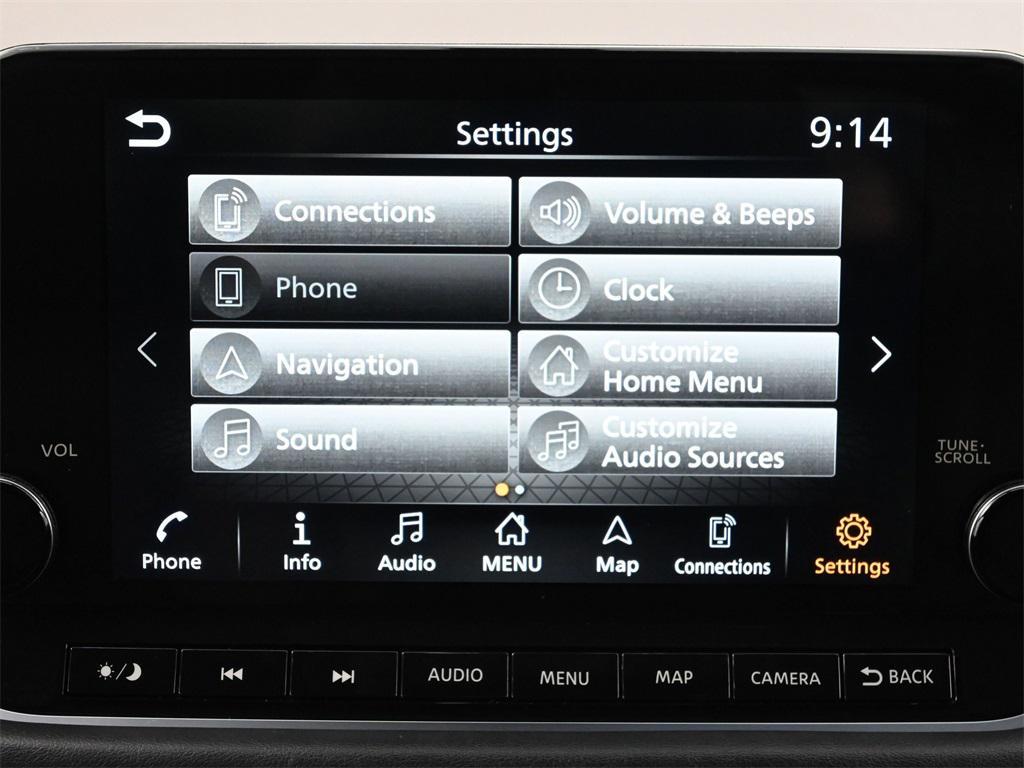 used 2022 Nissan Rogue car, priced at $27,500
