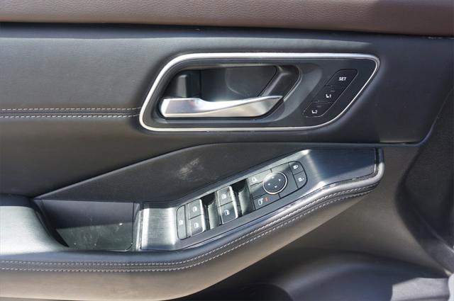used 2022 Nissan Rogue car, priced at $30,500