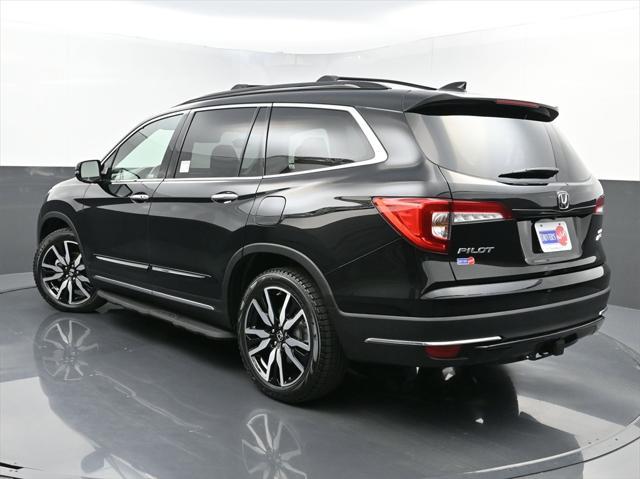 used 2019 Honda Pilot car, priced at $26,997