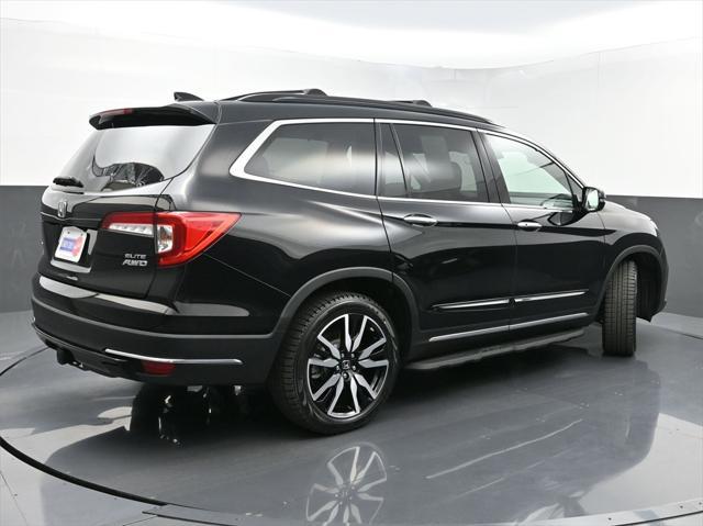 used 2019 Honda Pilot car, priced at $26,997