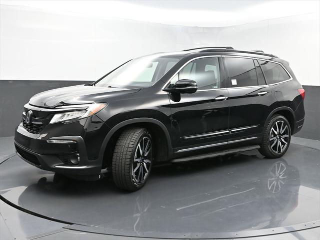 used 2019 Honda Pilot car, priced at $26,997