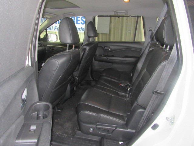 used 2022 Honda Pilot car, priced at $31,123