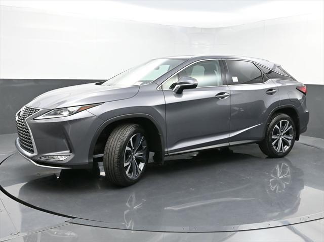 used 2022 Lexus RX 350 car, priced at $45,097