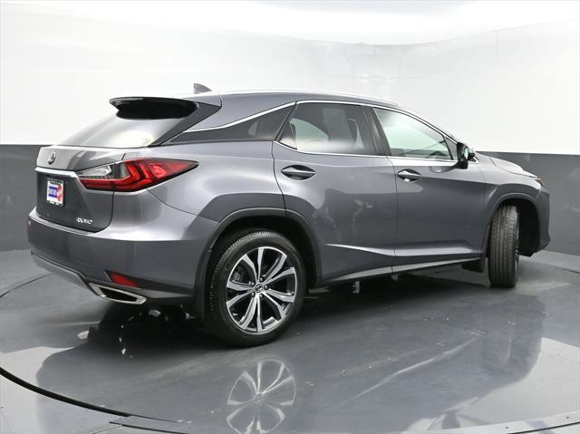 used 2022 Lexus RX 350 car, priced at $45,097