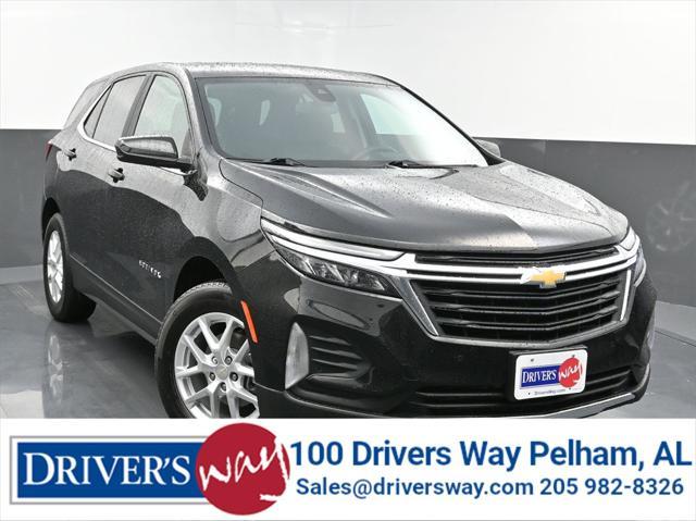 used 2022 Chevrolet Equinox car, priced at $21,367