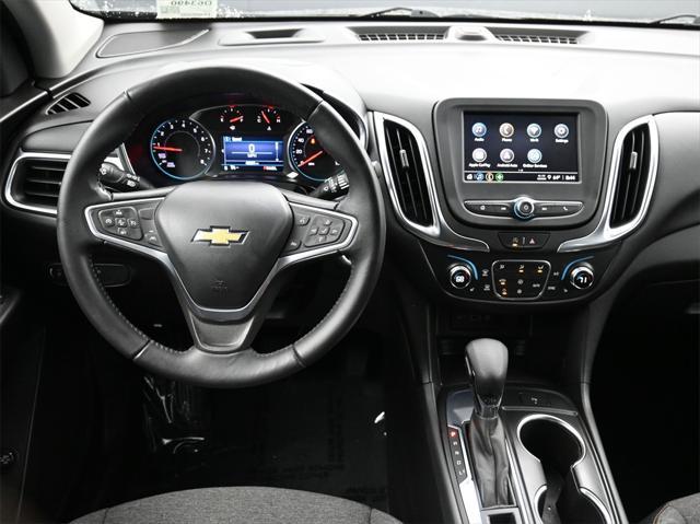 used 2022 Chevrolet Equinox car, priced at $21,367