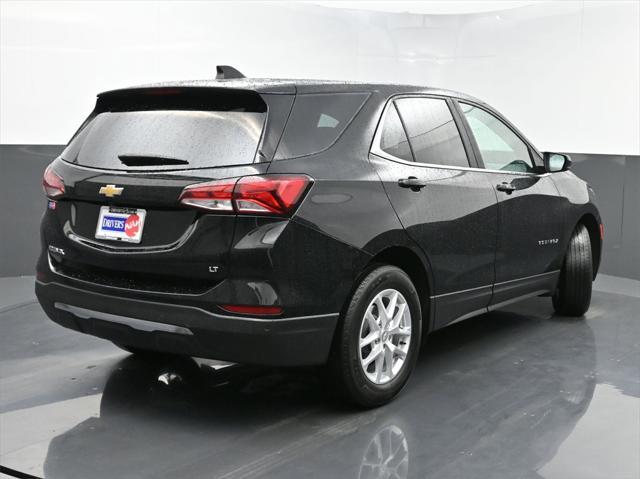 used 2022 Chevrolet Equinox car, priced at $21,367