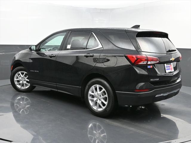 used 2022 Chevrolet Equinox car, priced at $21,367