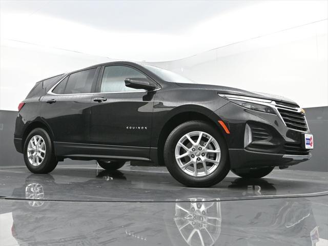 used 2022 Chevrolet Equinox car, priced at $21,367