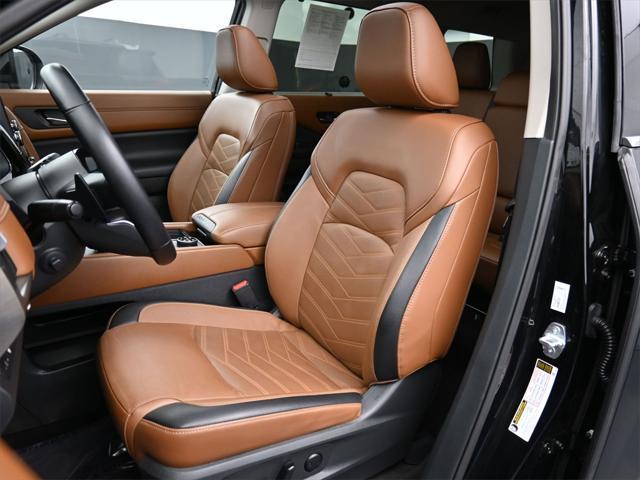 used 2023 Nissan Pathfinder car, priced at $39,500