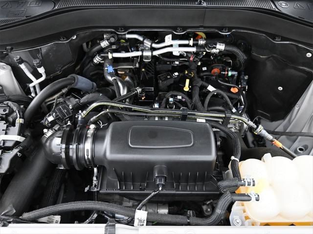 used 2024 Ford Explorer car, priced at $33,700