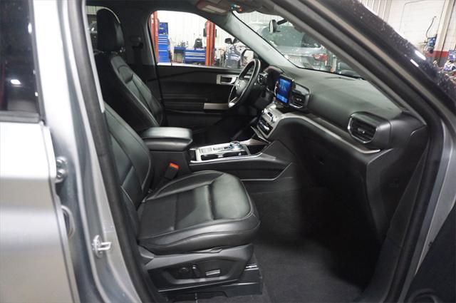 used 2024 Ford Explorer car, priced at $33,700