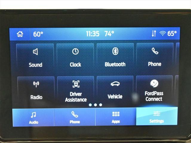 used 2024 Ford Explorer car, priced at $33,700