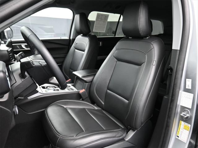 used 2024 Ford Explorer car, priced at $33,700