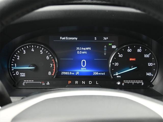 used 2024 Ford Explorer car, priced at $33,700