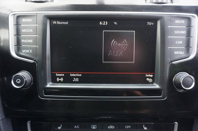 used 2016 Volkswagen Golf GTI car, priced at $8,750