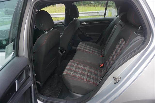 used 2016 Volkswagen Golf GTI car, priced at $8,750