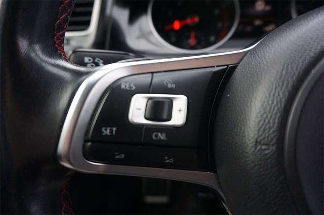 used 2016 Volkswagen Golf GTI car, priced at $8,750