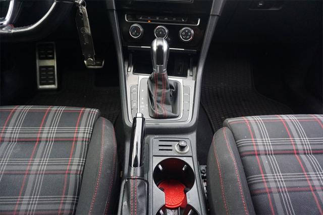 used 2016 Volkswagen Golf GTI car, priced at $8,750