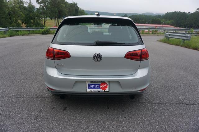 used 2016 Volkswagen Golf GTI car, priced at $8,750