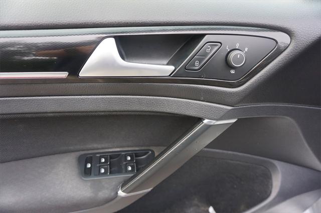 used 2016 Volkswagen Golf GTI car, priced at $8,750