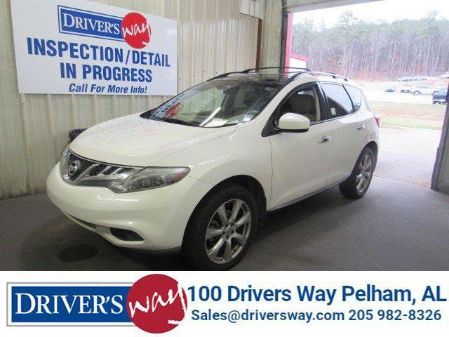 used 2014 Nissan Murano car, priced at $9,141