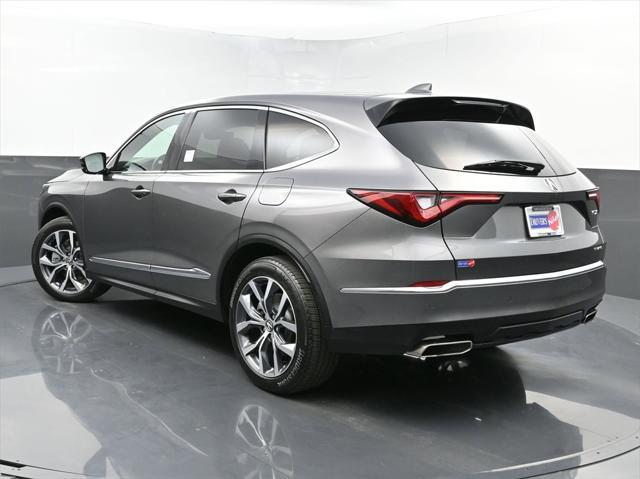 used 2022 Acura MDX car, priced at $40,997