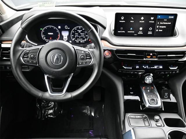 used 2022 Acura MDX car, priced at $40,997