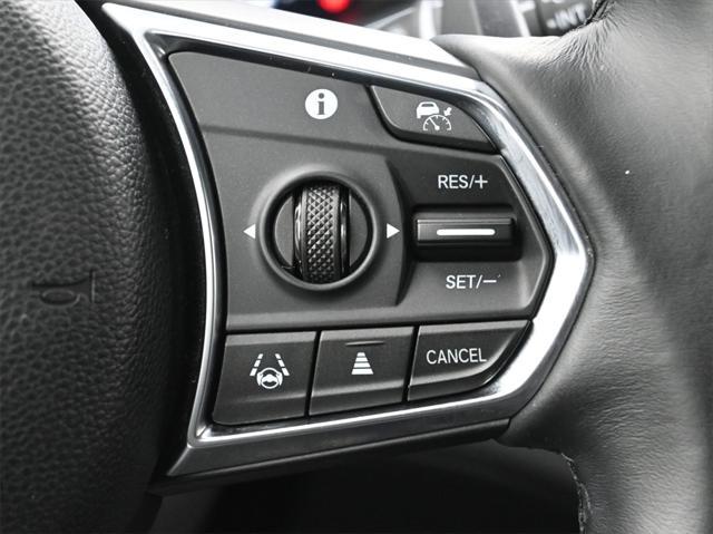 used 2022 Acura MDX car, priced at $40,997