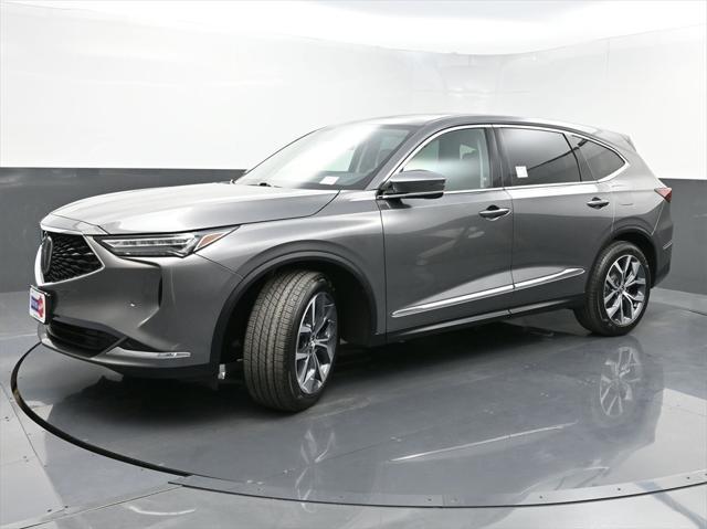 used 2022 Acura MDX car, priced at $40,997