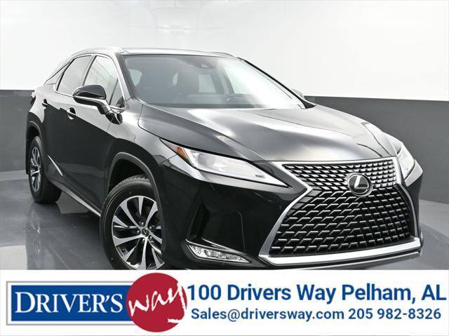 used 2022 Lexus RX 350 car, priced at $44,683