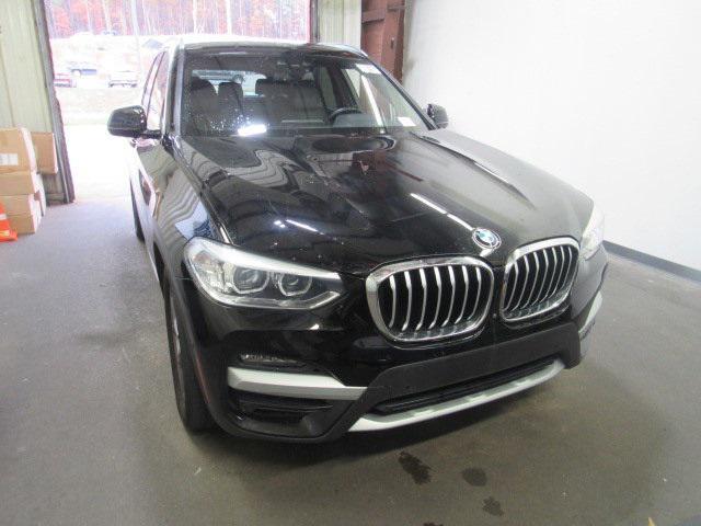 used 2021 BMW X3 car, priced at $30,788