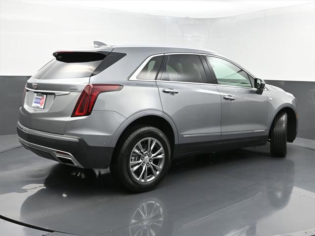 used 2023 Cadillac XT5 car, priced at $34,497