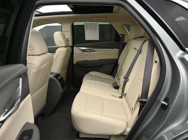 used 2023 Cadillac XT5 car, priced at $34,497