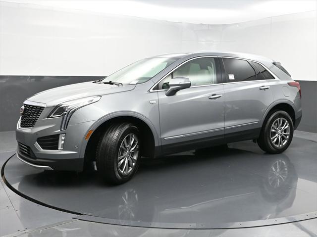 used 2023 Cadillac XT5 car, priced at $34,497