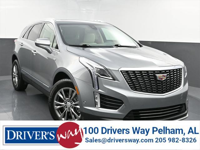 used 2023 Cadillac XT5 car, priced at $34,497