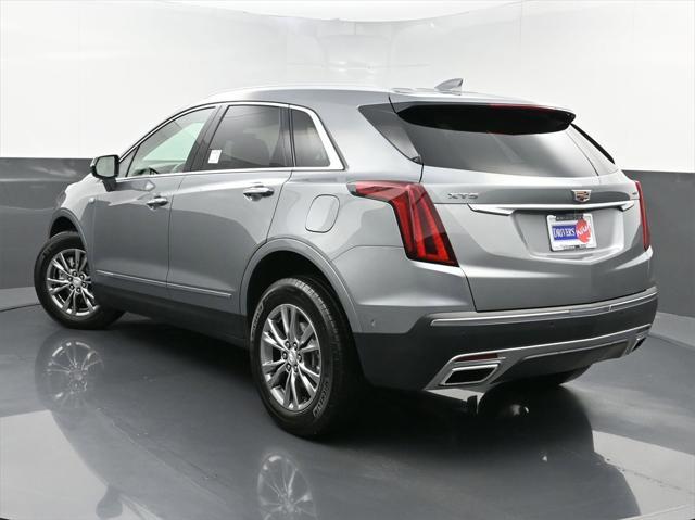 used 2023 Cadillac XT5 car, priced at $34,497