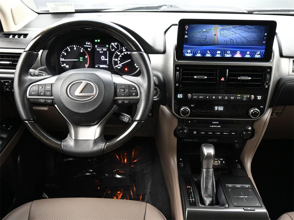 used 2023 Lexus GX 460 car, priced at $55,000