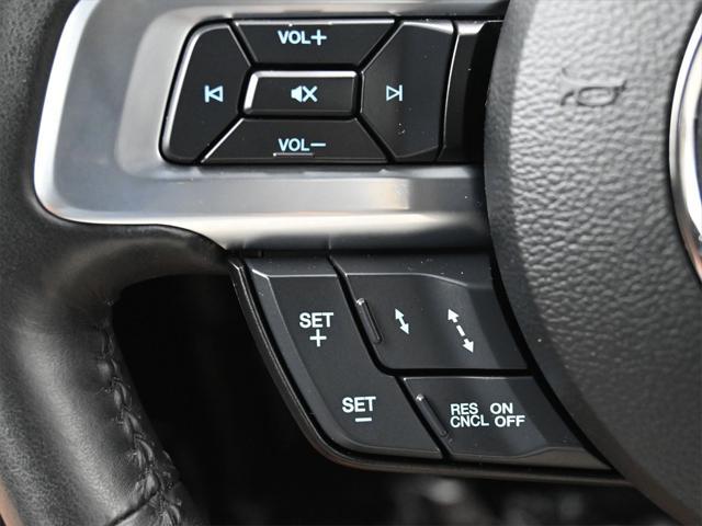 used 2021 Ford Mustang car, priced at $39,000